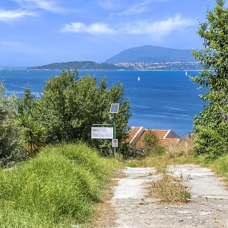 Oceanida Aktaia Room Νικιάνα Εξωτερικό φωτογραφία
